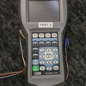 QSI QTERM-G55 Handheld Device